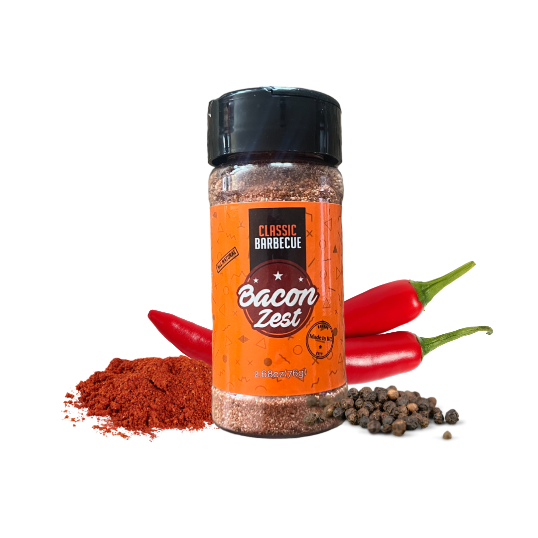 Bacon Zest Bundle