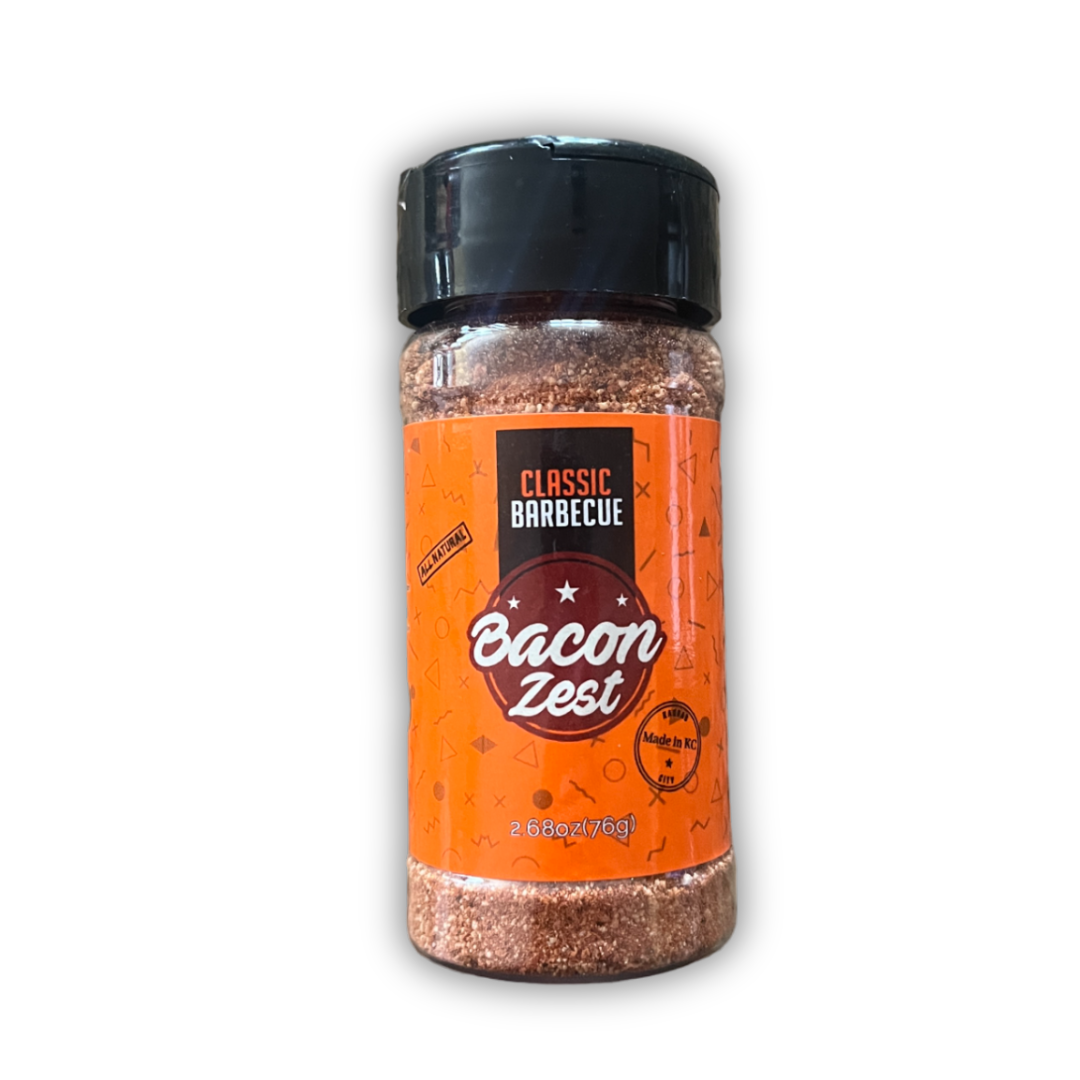 Classic Barbecue Seasoning