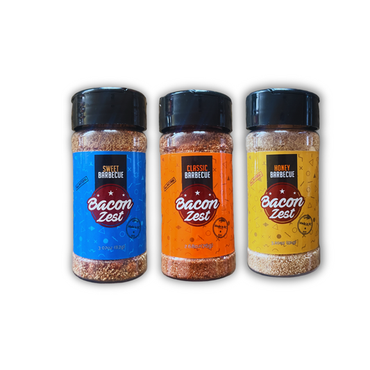 Bacon Zest Bundle