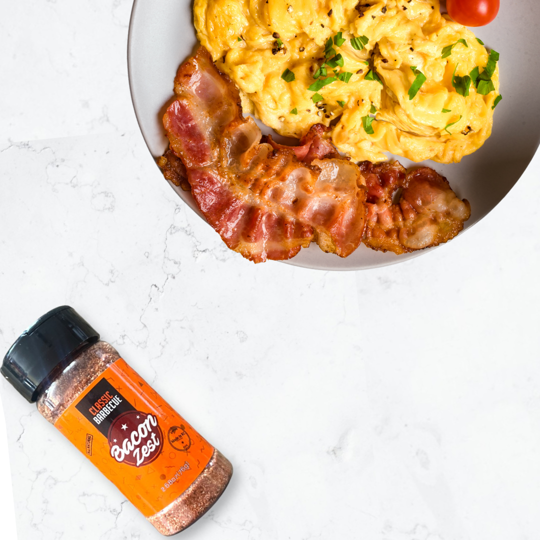 Classic Barbecue Seasoning