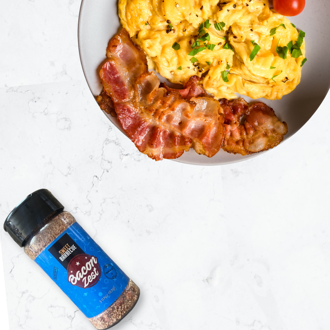 Sweet Barbecue Seasoning