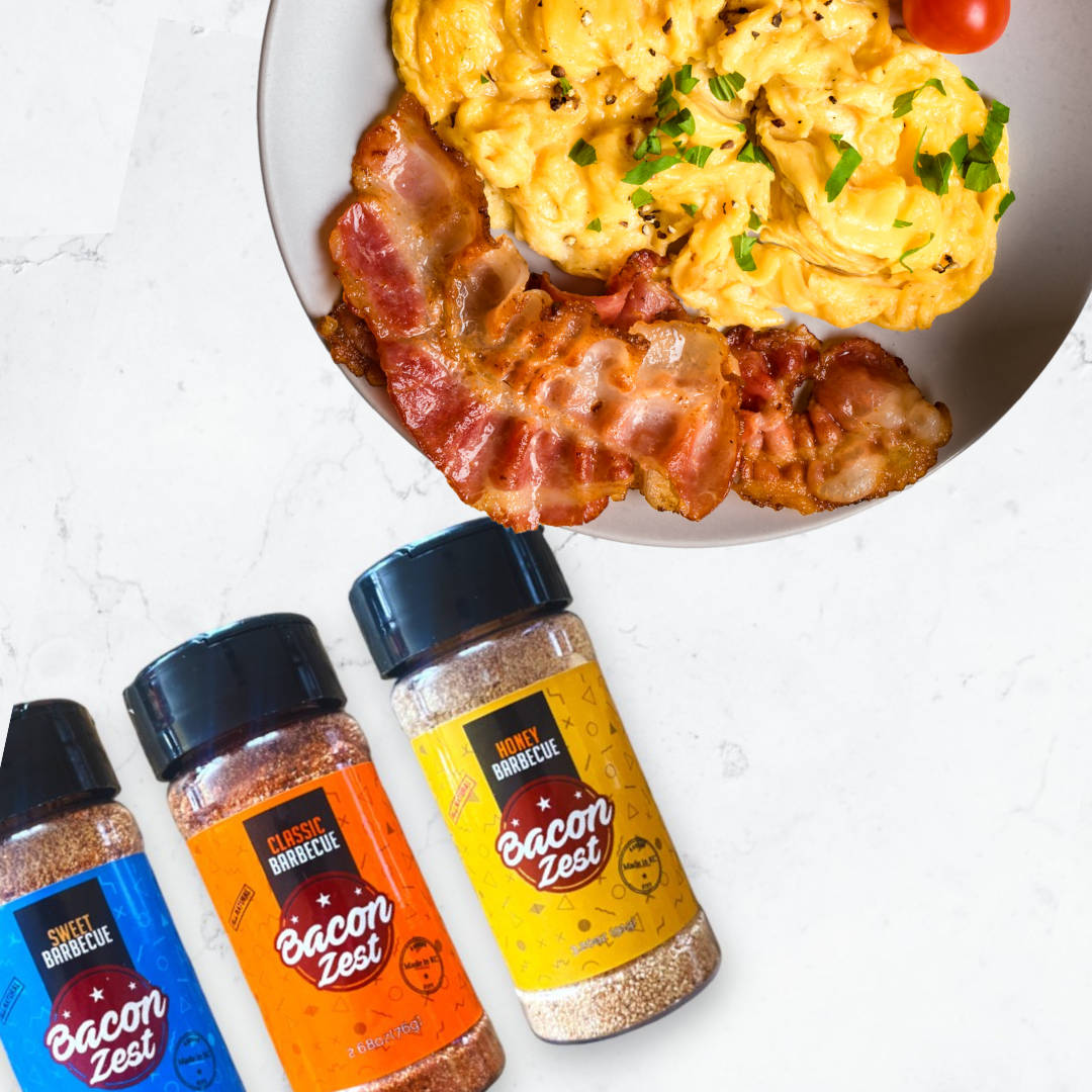 Bacon Zest Bundle