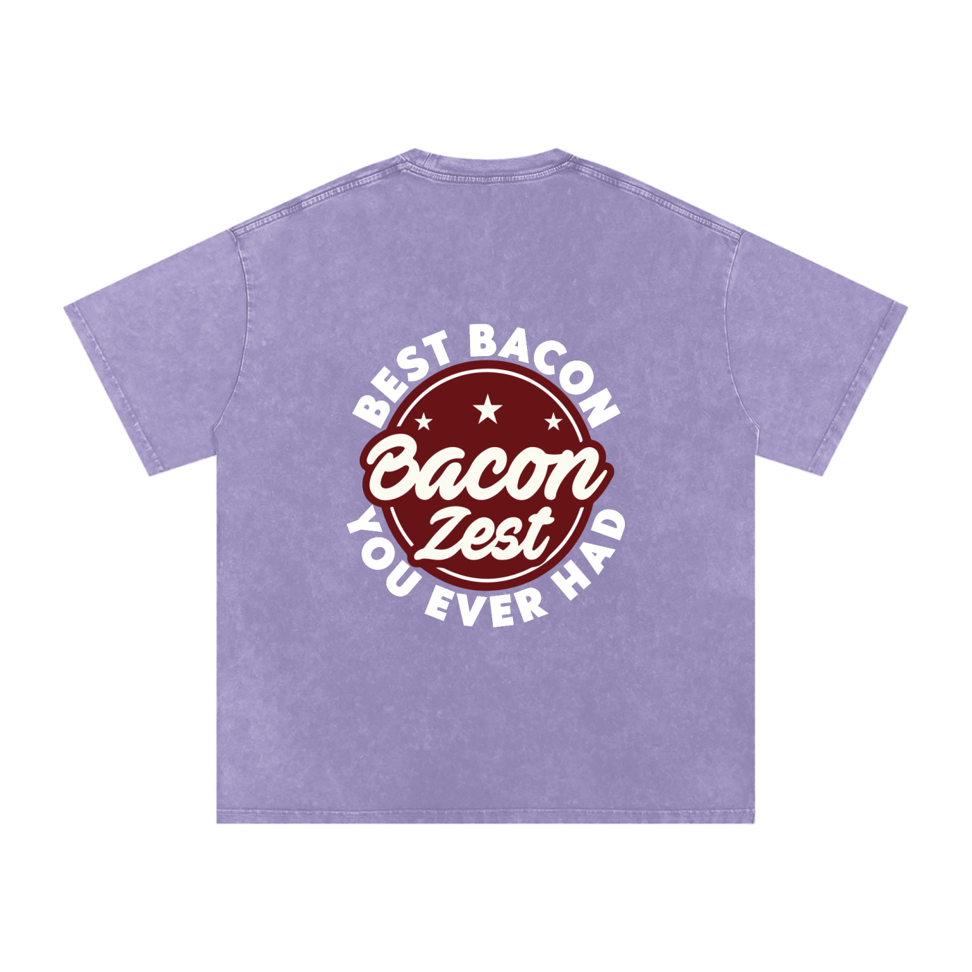 Best Bacon You Ever Had Oversized Tee