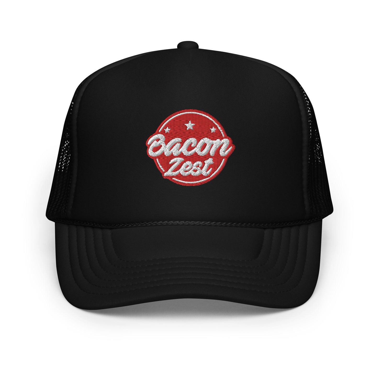 Bacon Zest Foam Hat