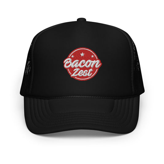 Bacon Zest Foam Hat