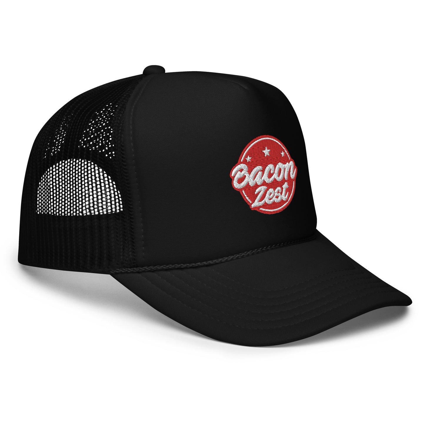 Bacon Zest Foam Hat