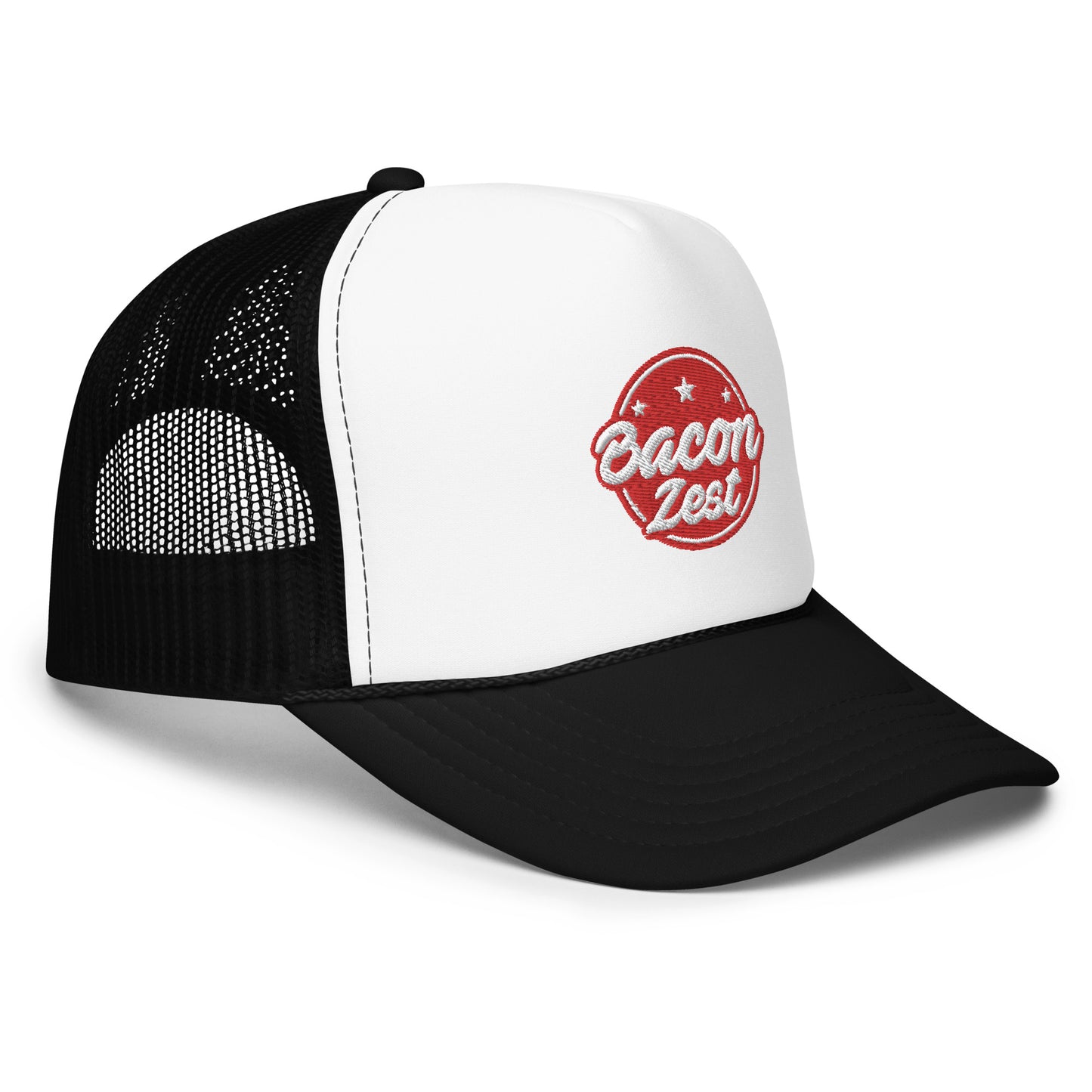 Bacon Zest Foam Hat