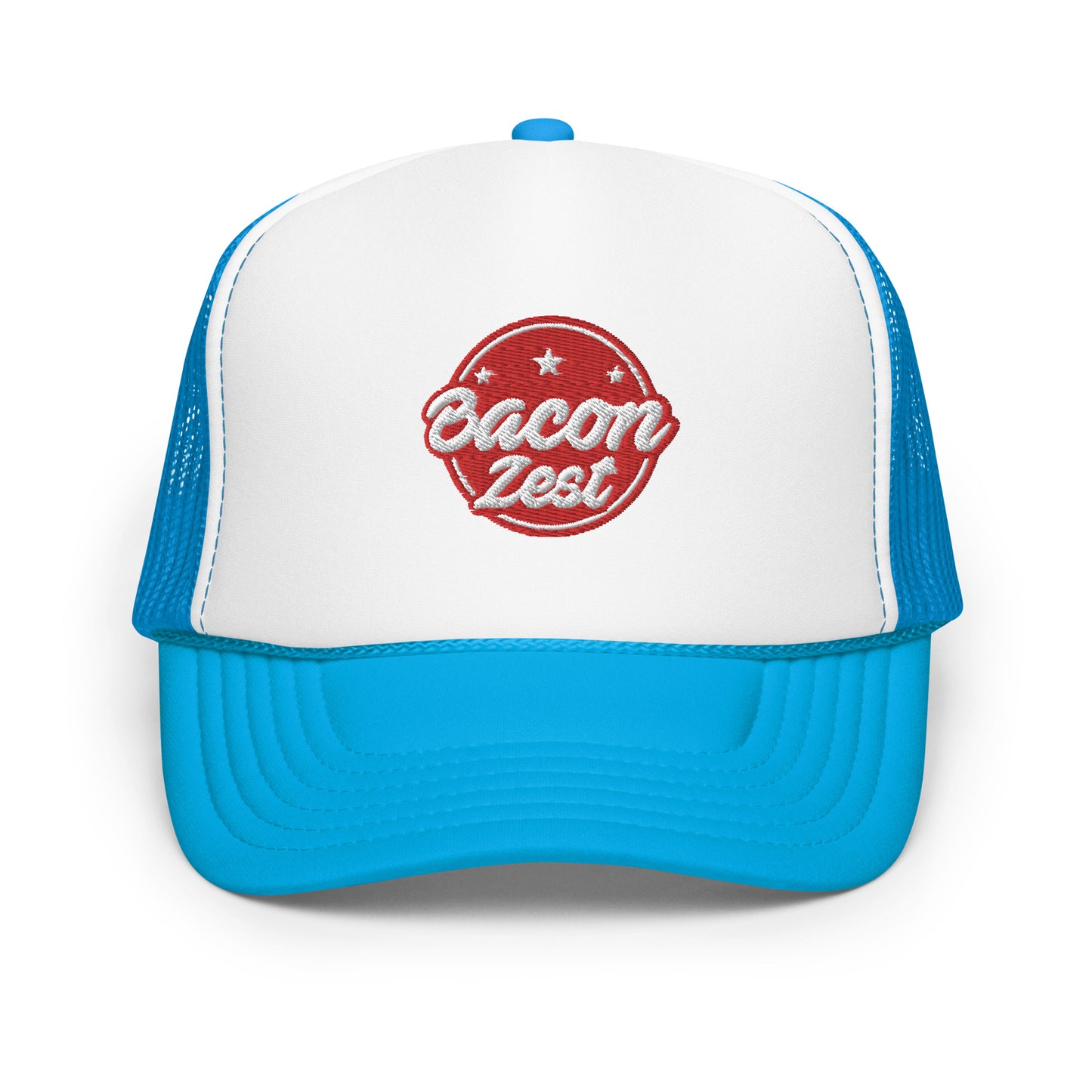 Bacon Zest Foam Hat