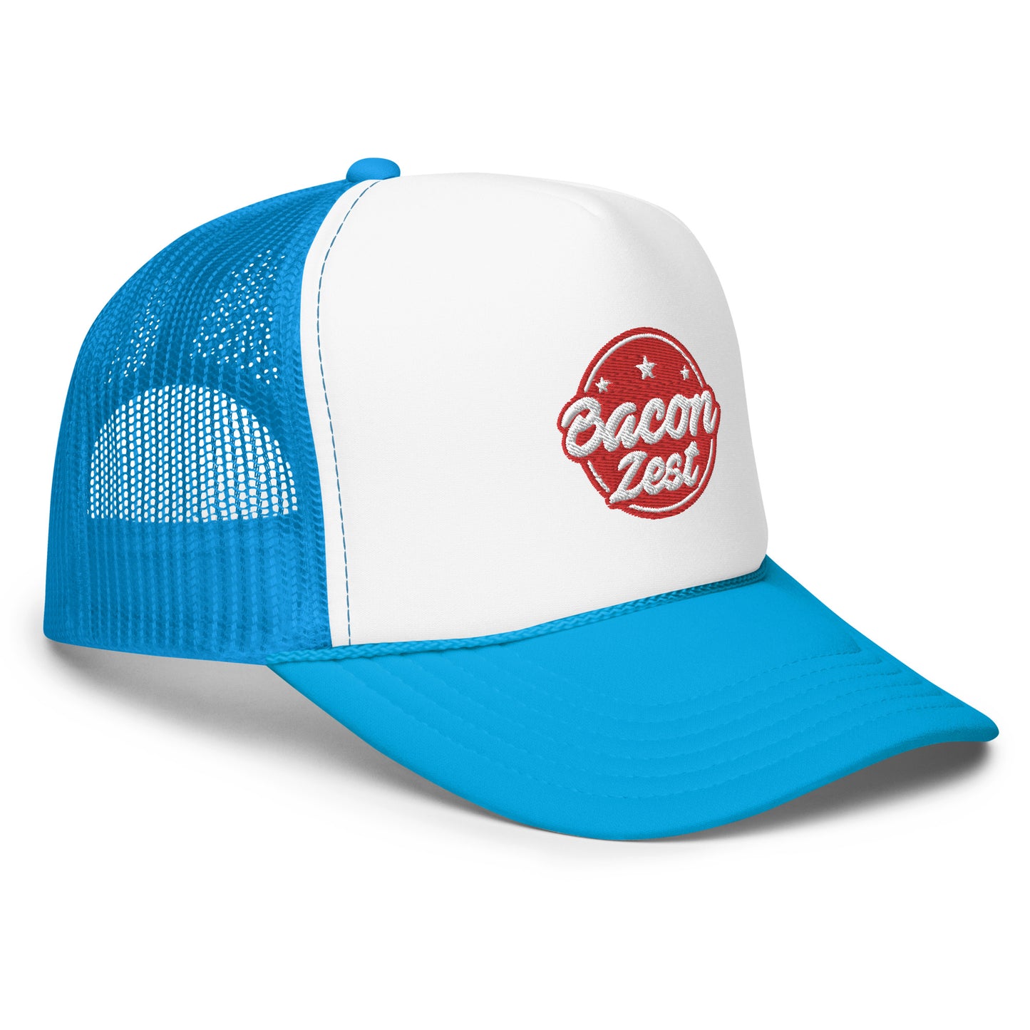 Bacon Zest Foam Hat
