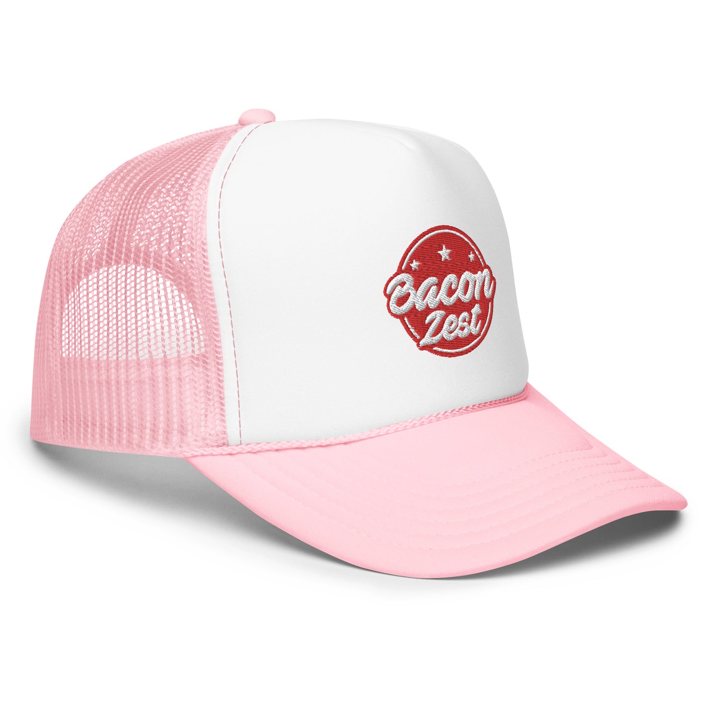 Bacon Zest Foam Hat