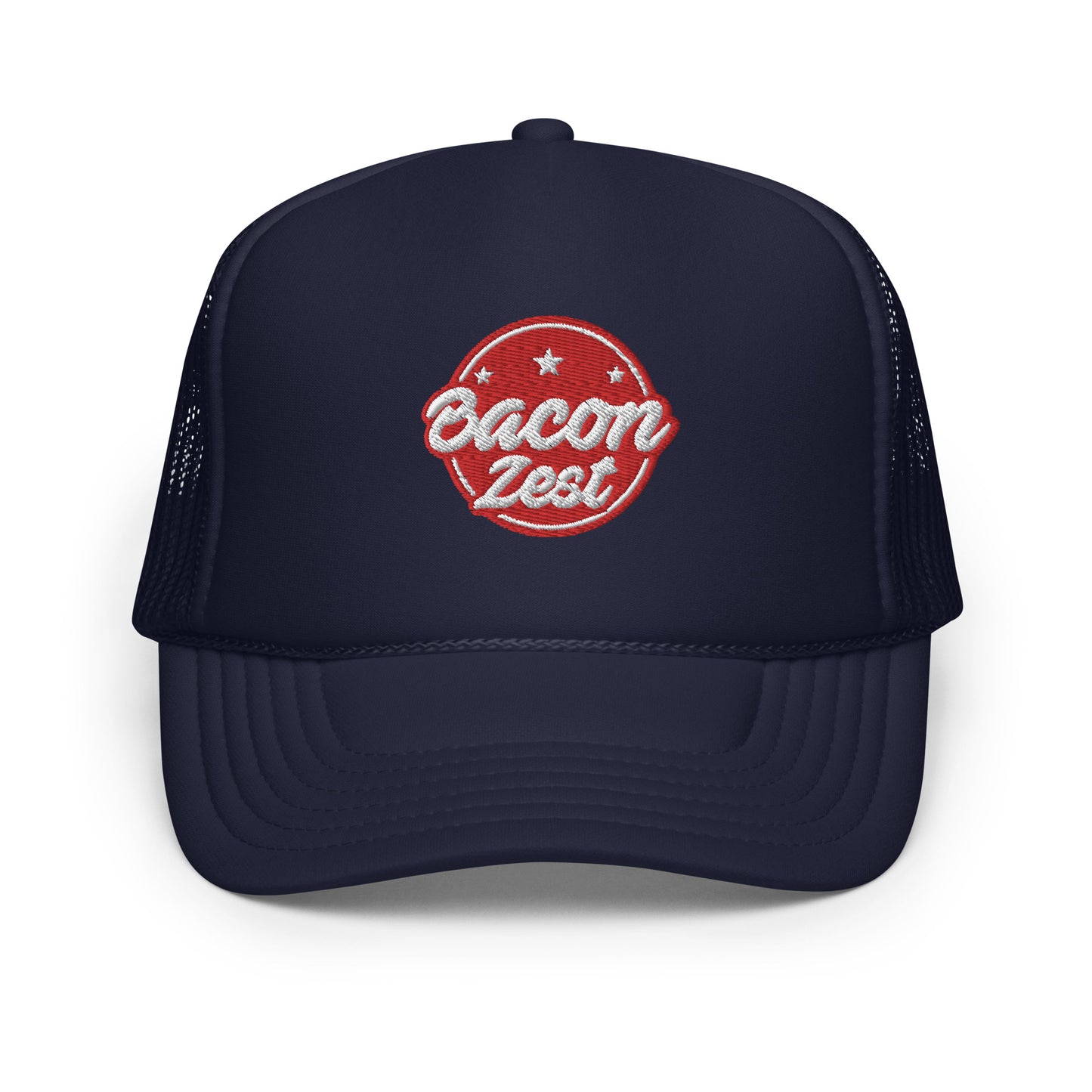 Bacon Zest Foam Hat