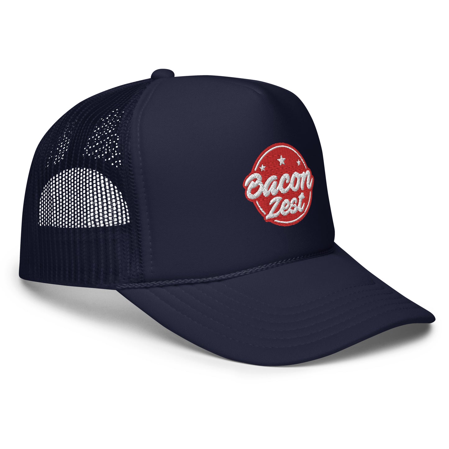 Bacon Zest Foam Hat