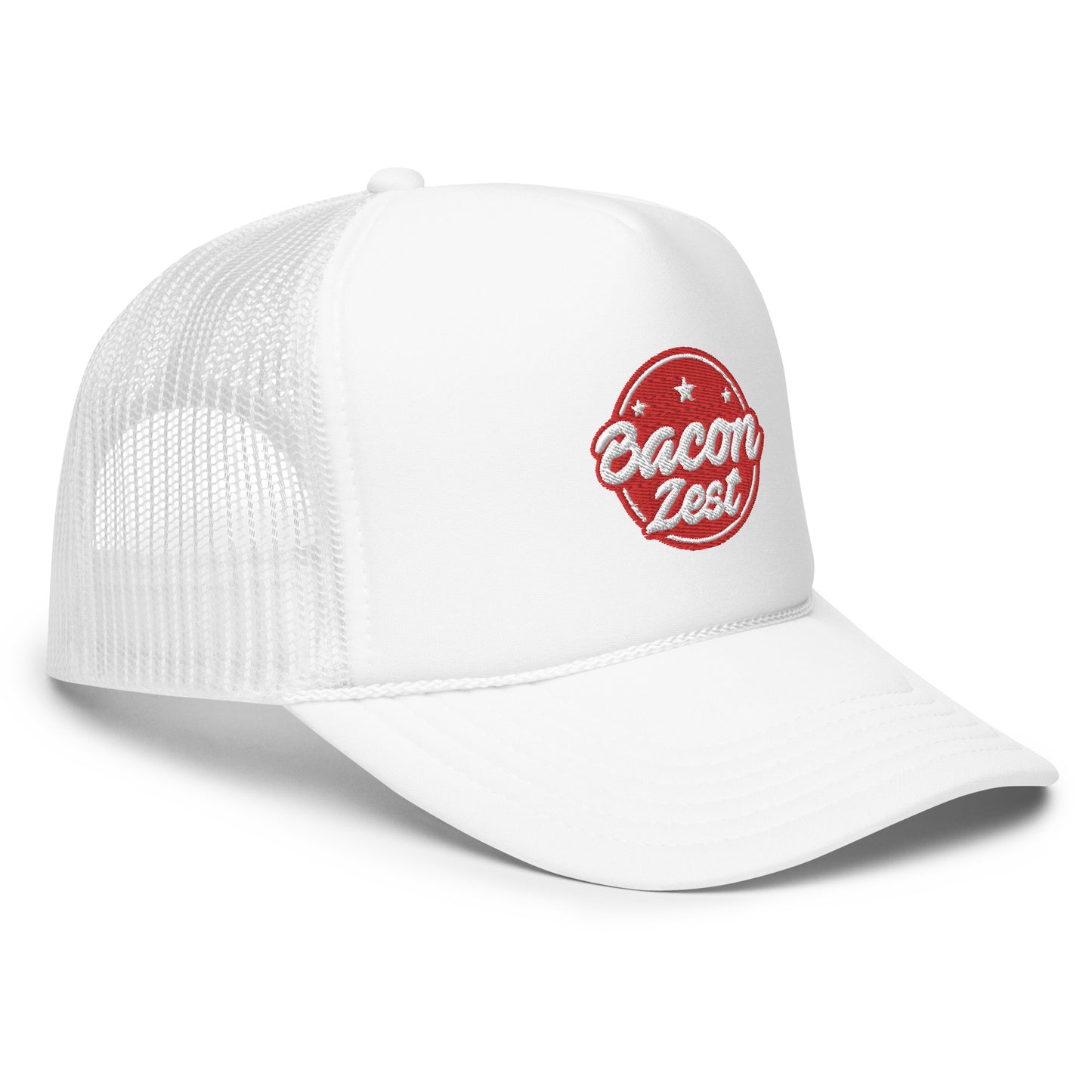 Bacon Zest Foam Hat