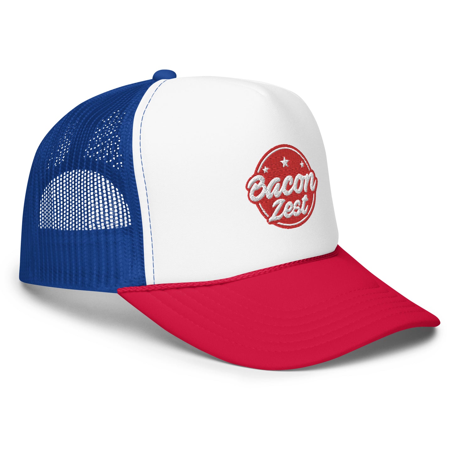 Bacon Zest Foam Hat
