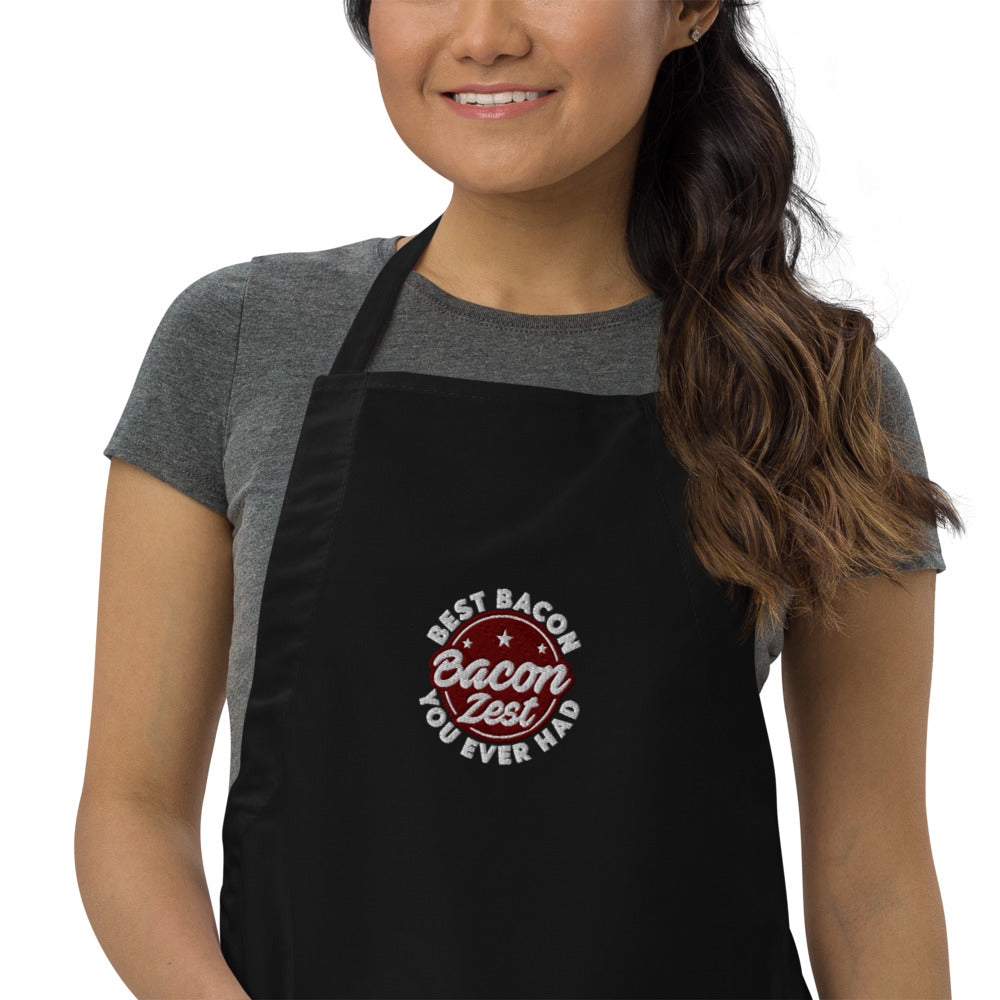 Best Bacon Apron