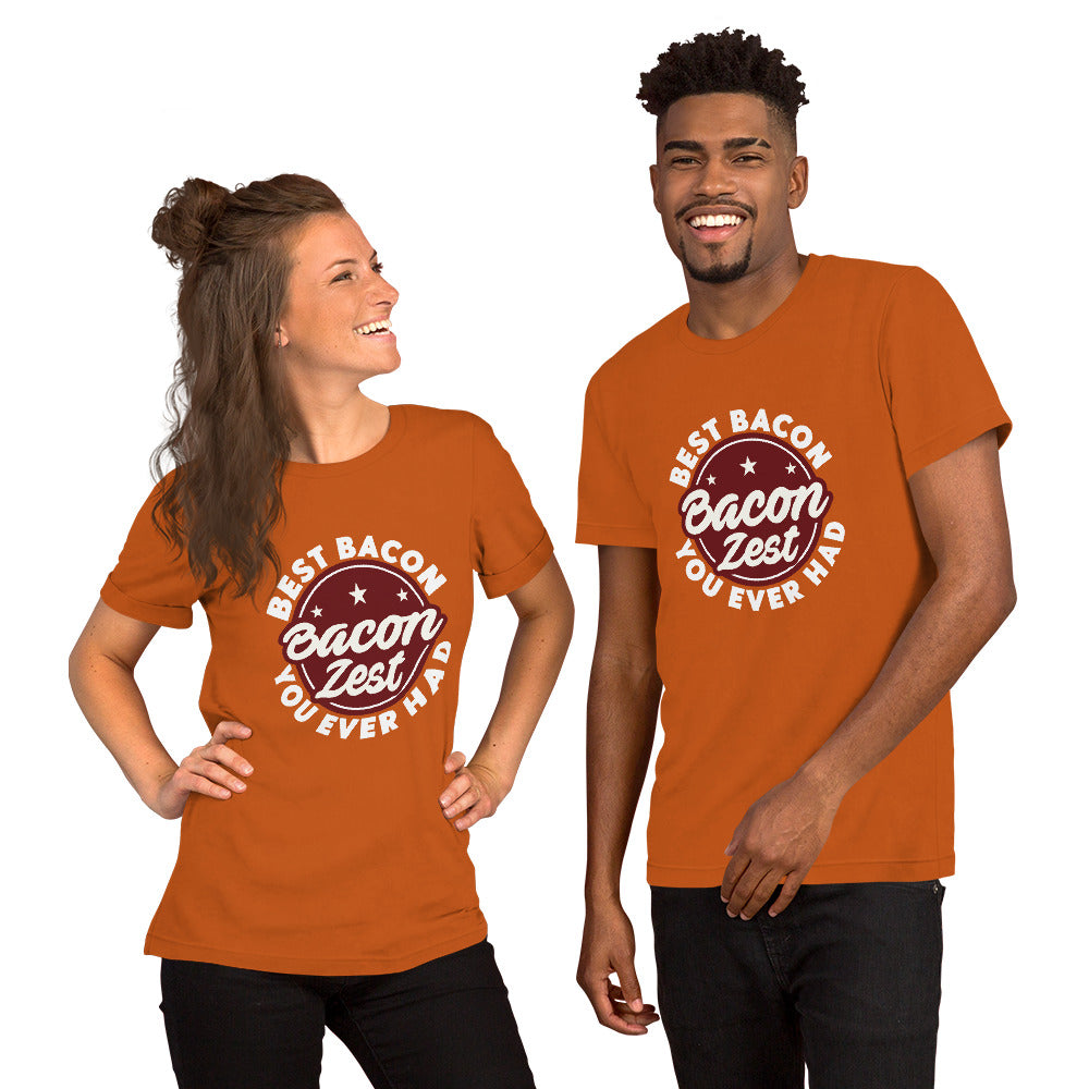 Short-Sleeve Unisex T-Shirt
