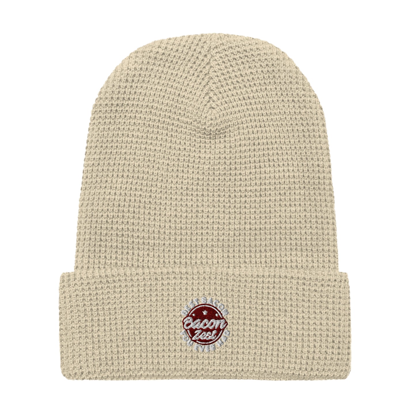 Waffle beanie