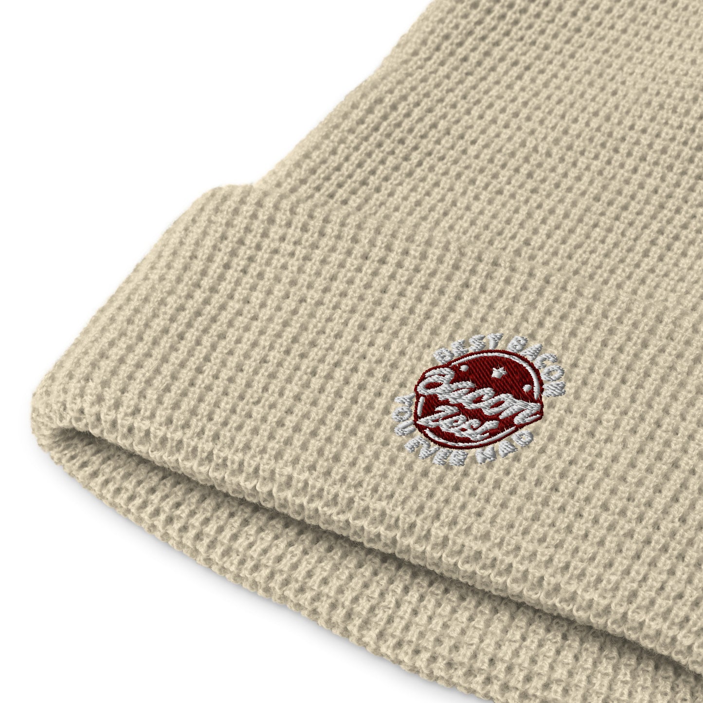 Waffle beanie