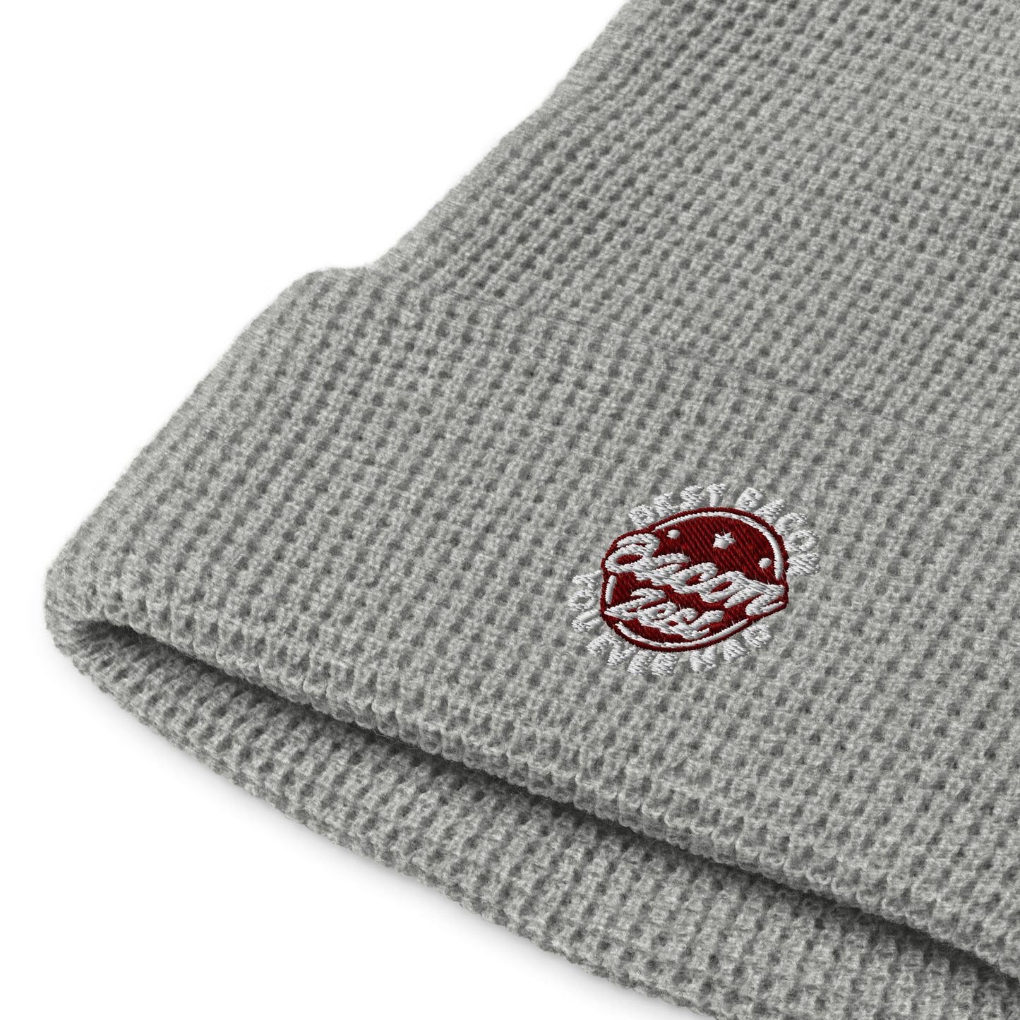 Waffle beanie