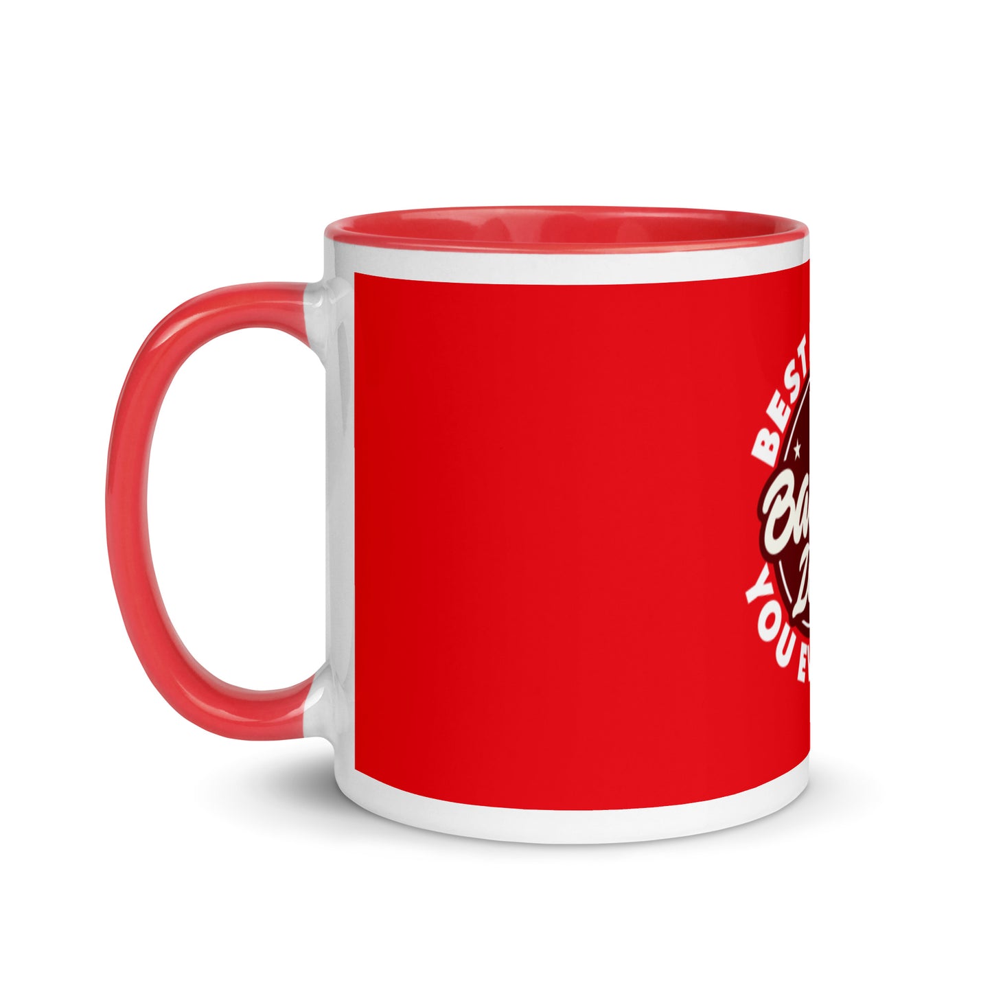 Mug with Color Inside