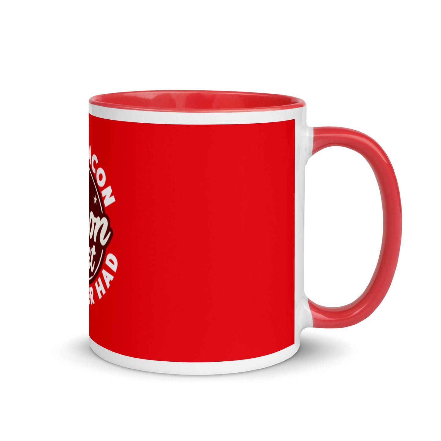 Mug with Color Inside