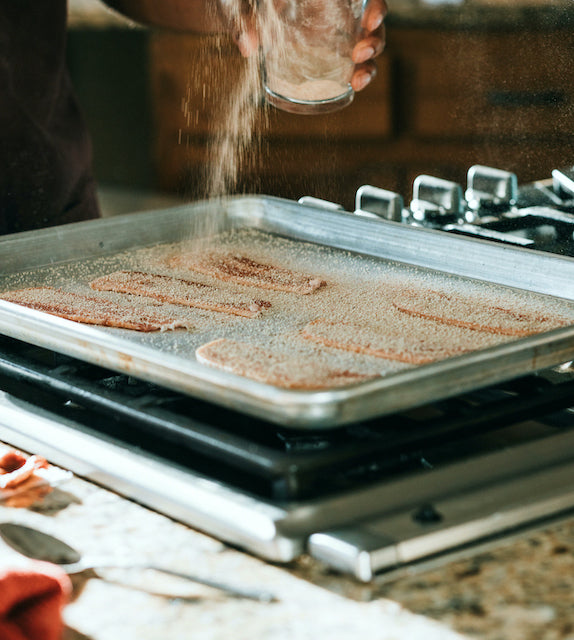 How to Make The Best Bacon Ever!