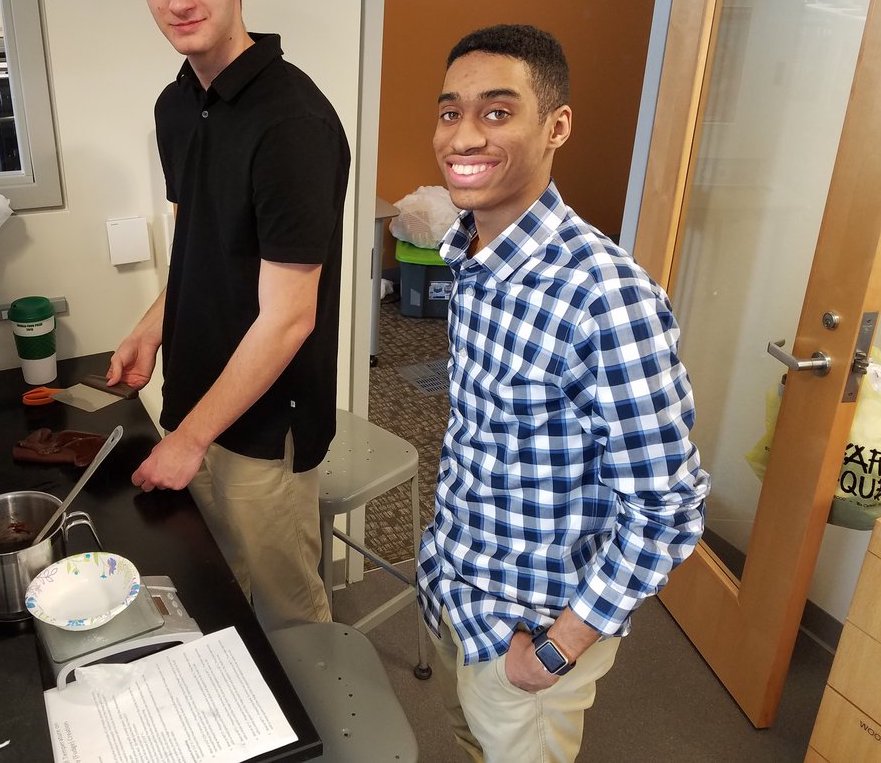 From High School Project to Real Business — The Story Behind Bacon Zest