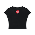 Women's Slim Color Block T-Shirt
