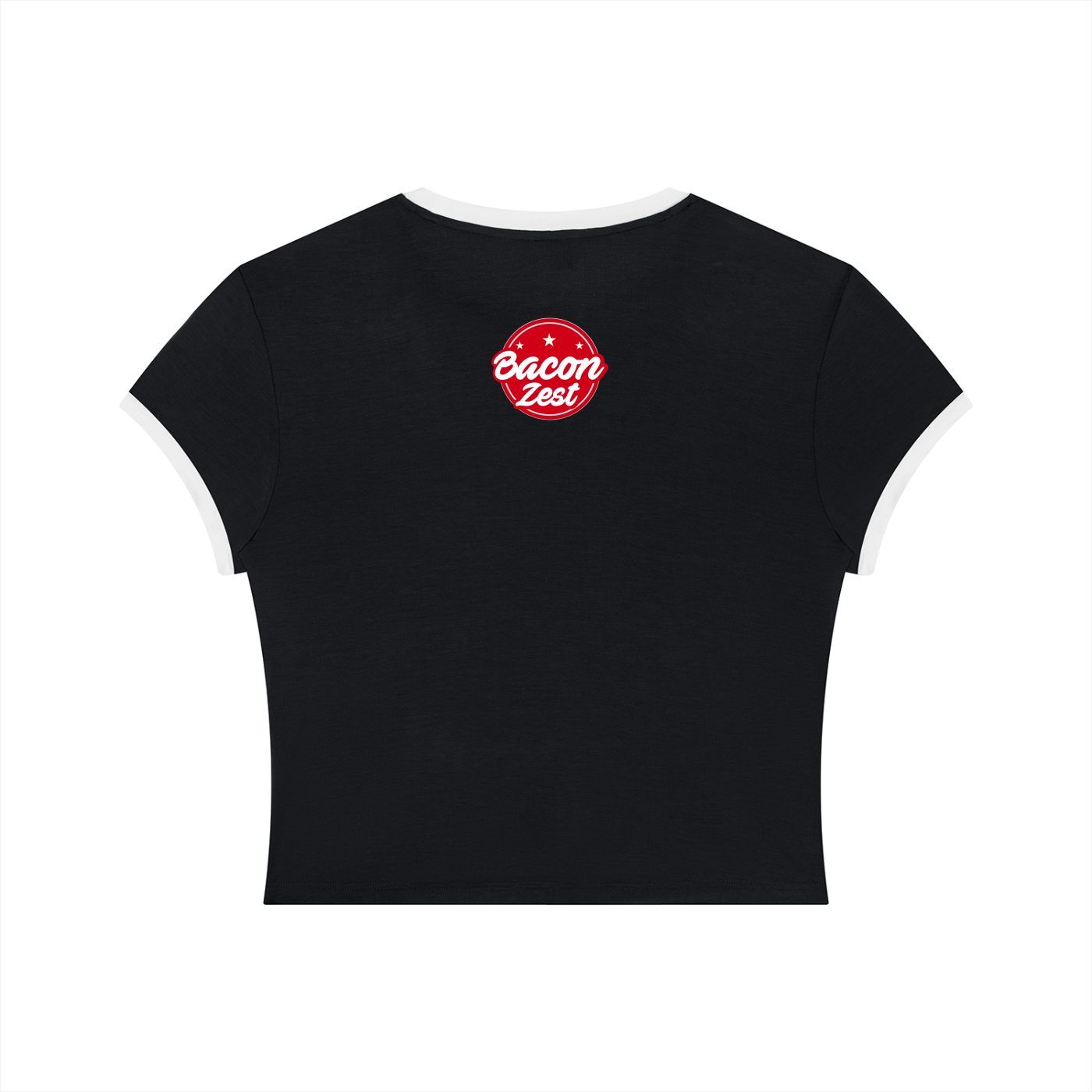Women's Slim Color Block T-Shirt