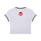 Women's Slim Color Block T-Shirt