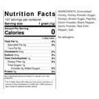 Honey Barbecue Seasoning