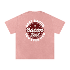 Bacon Zest Bottles Oversized Tee