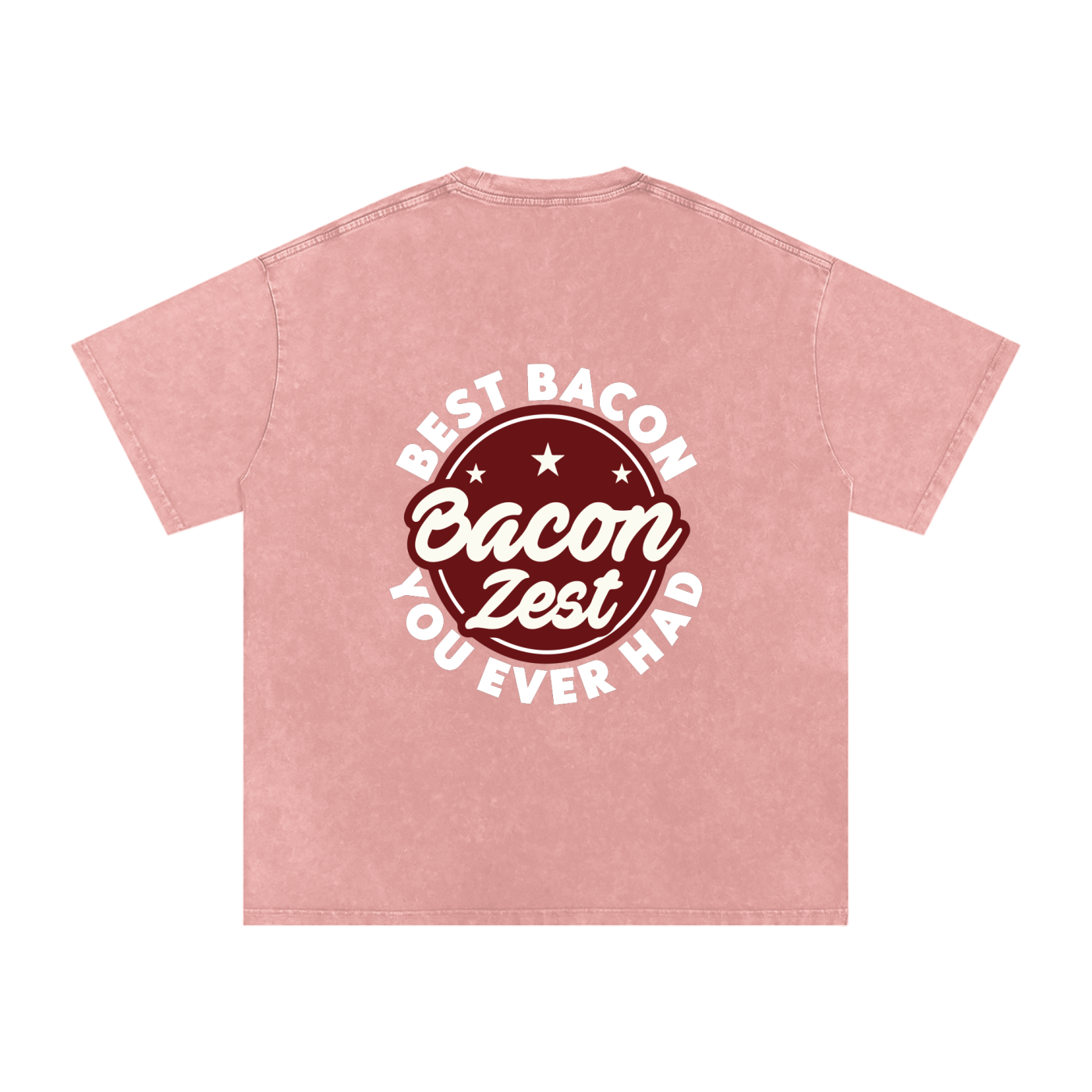Best Bacon You Ever Had Oversized Tee