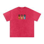 Bacon Zest Bottles Oversized Tee
