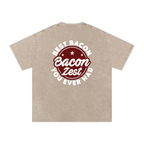 Bacon Zest Bottles Oversized Tee