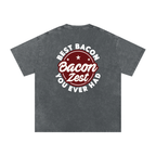 Bacon Zest Bottles Oversized Tee