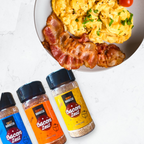 Case Bacon Zest Seasoning 3 Flavors (12 count)