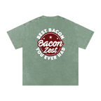 Bacon Zest Bottles Oversized Tee