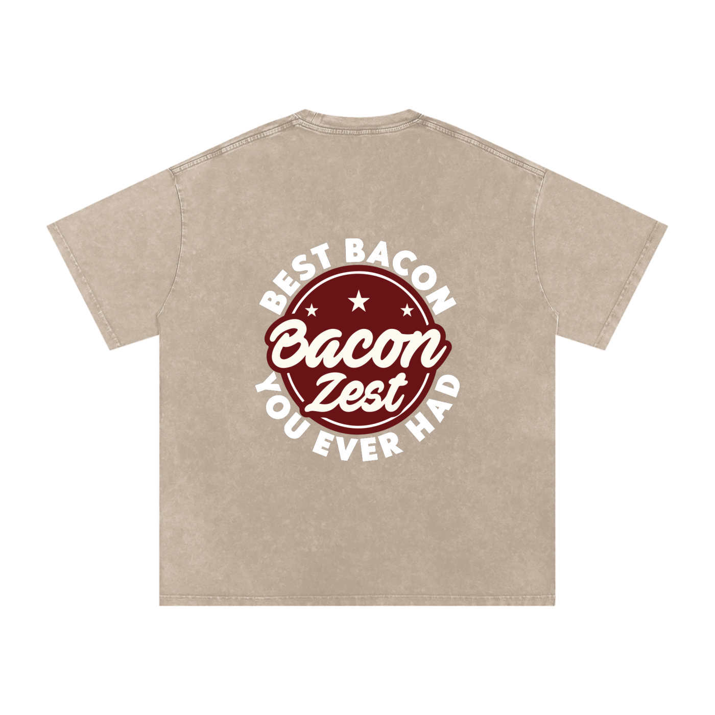 Best Bacon You Ever Had Oversized Tee