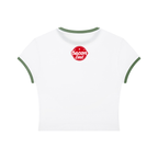 Women's Slim Color Block T-Shirt