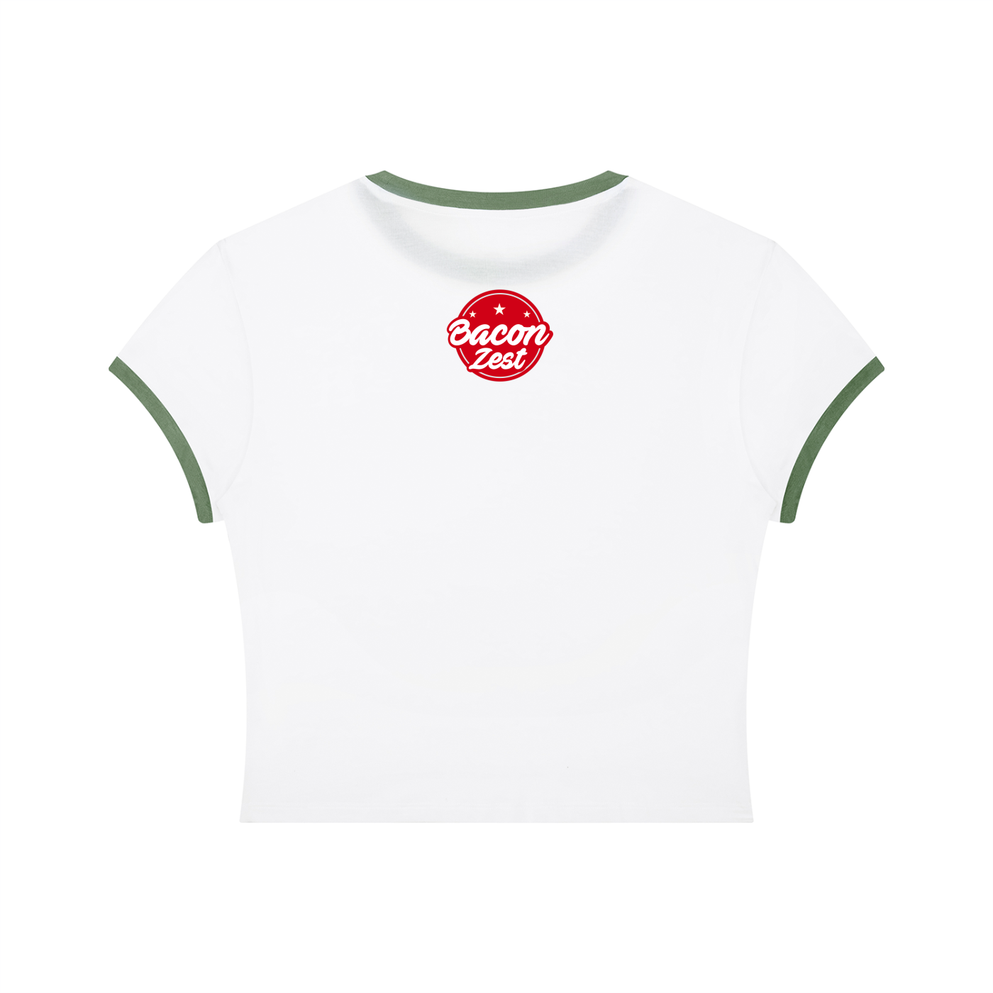 Women's Slim Color Block T-Shirt
