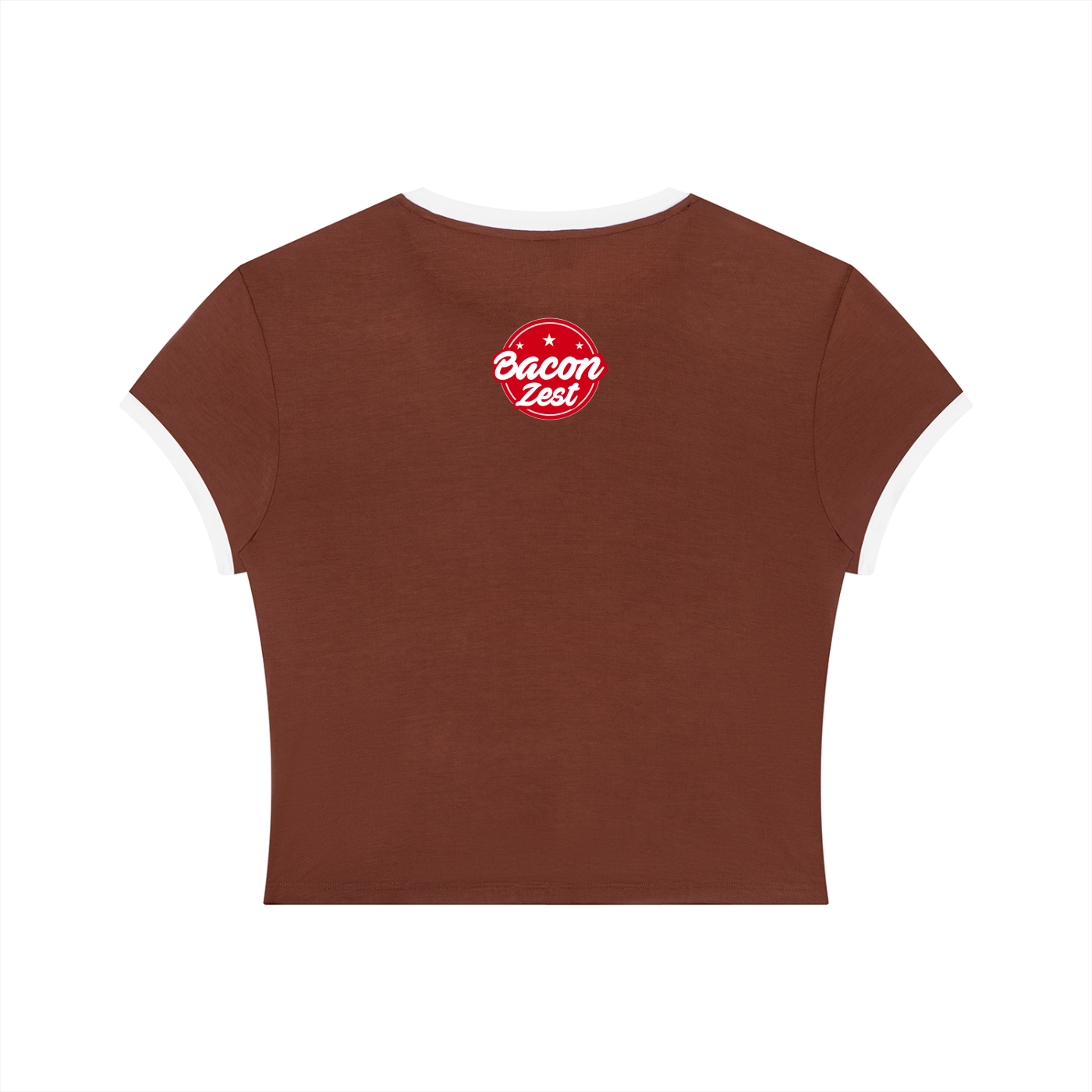 Women's Slim Color Block T-Shirt