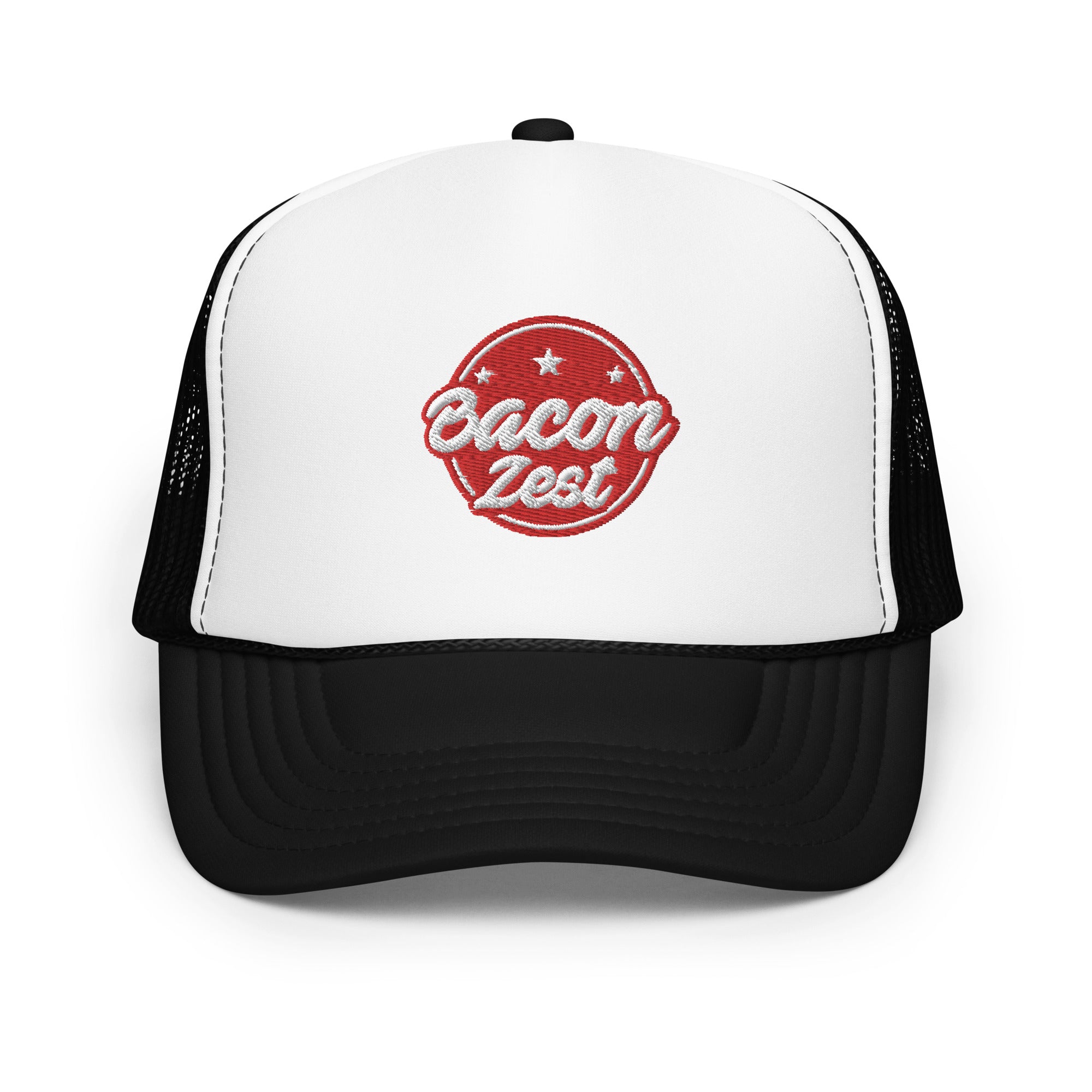 Bacon Zest Foam Hat