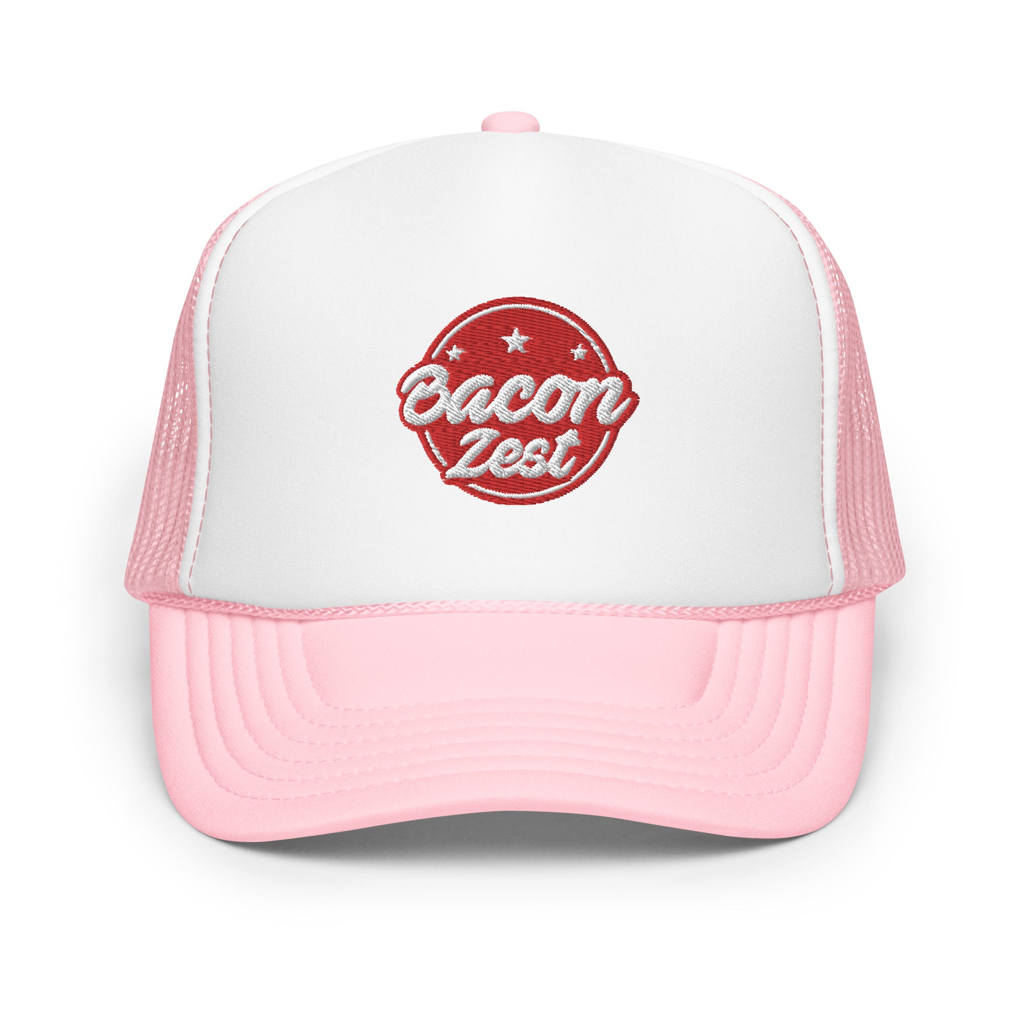 Bacon Zest Foam Hat