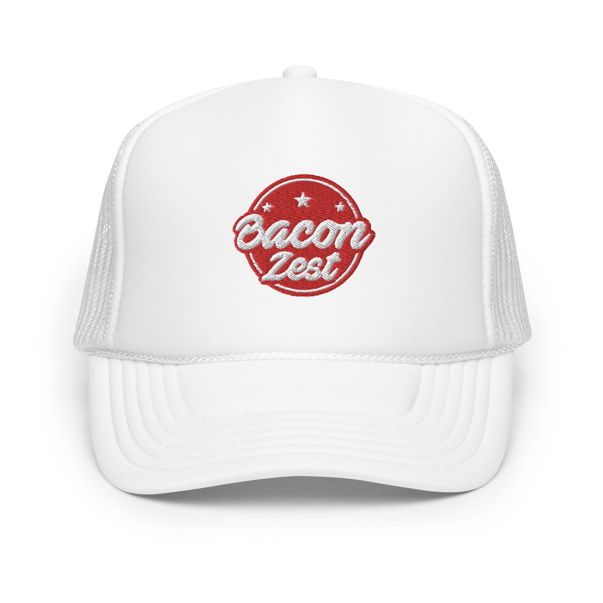 Bacon Zest Foam Hat