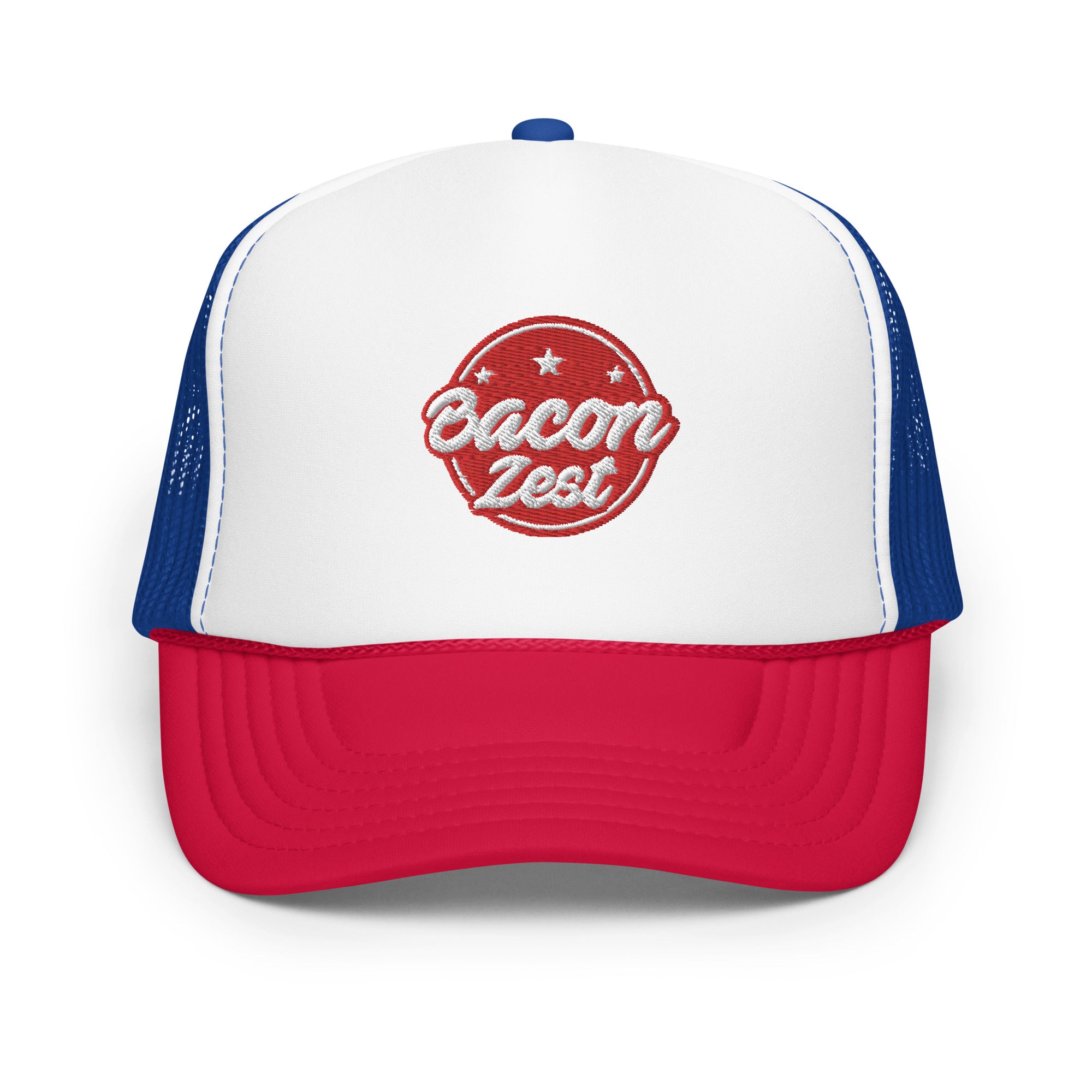 Bacon Zest Foam Hat