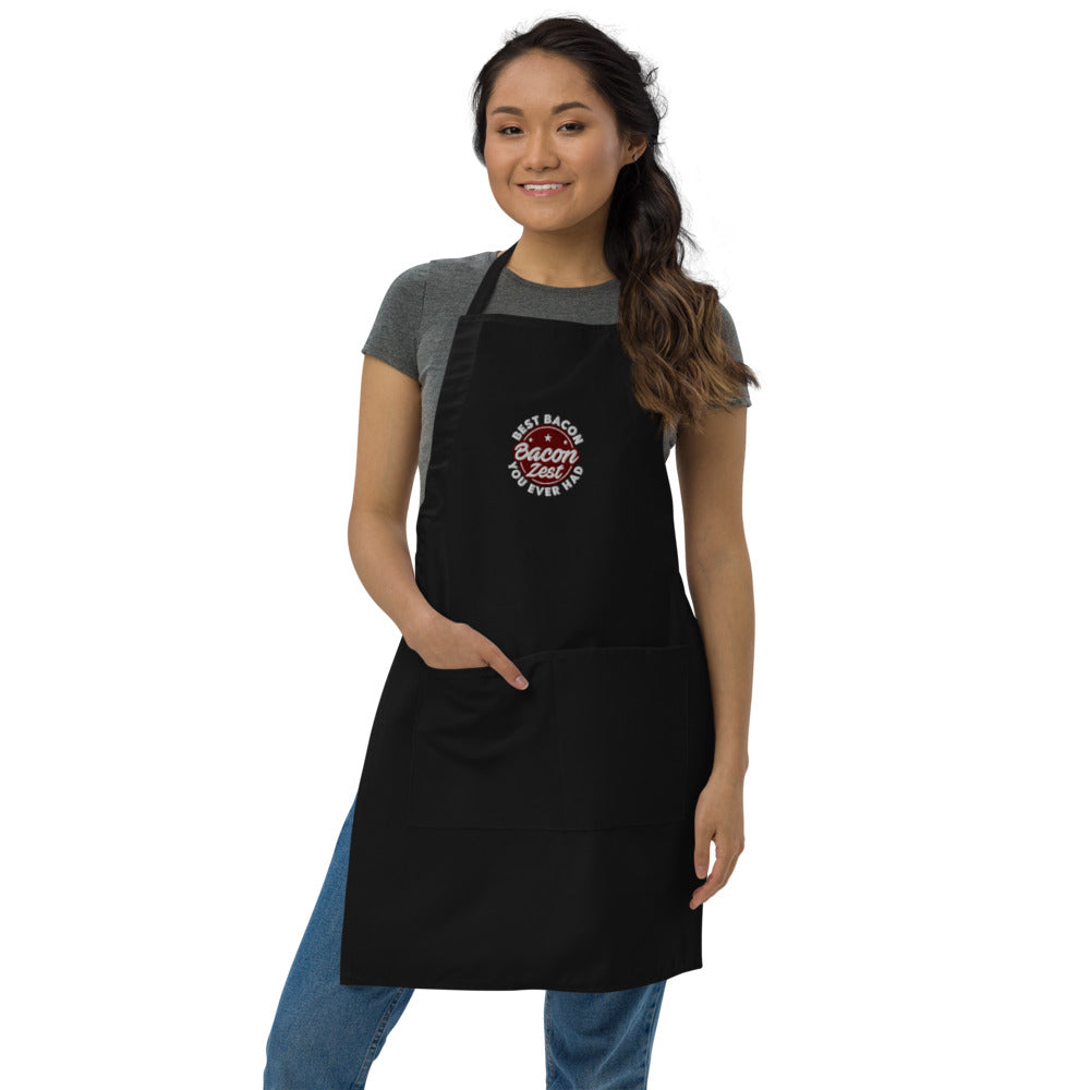 Best Bacon Apron