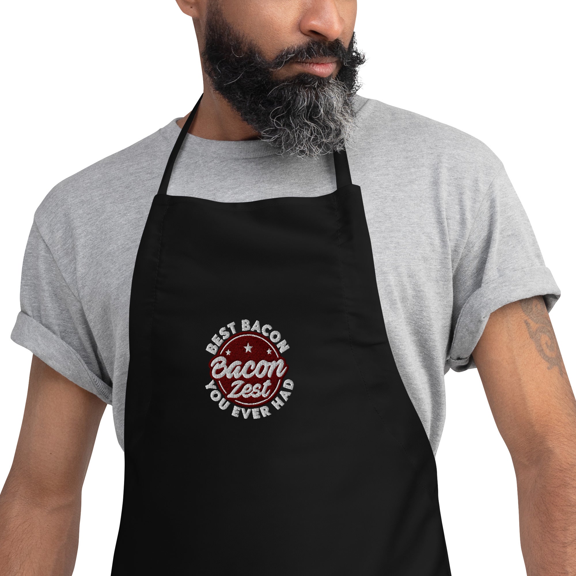Best Bacon Apron