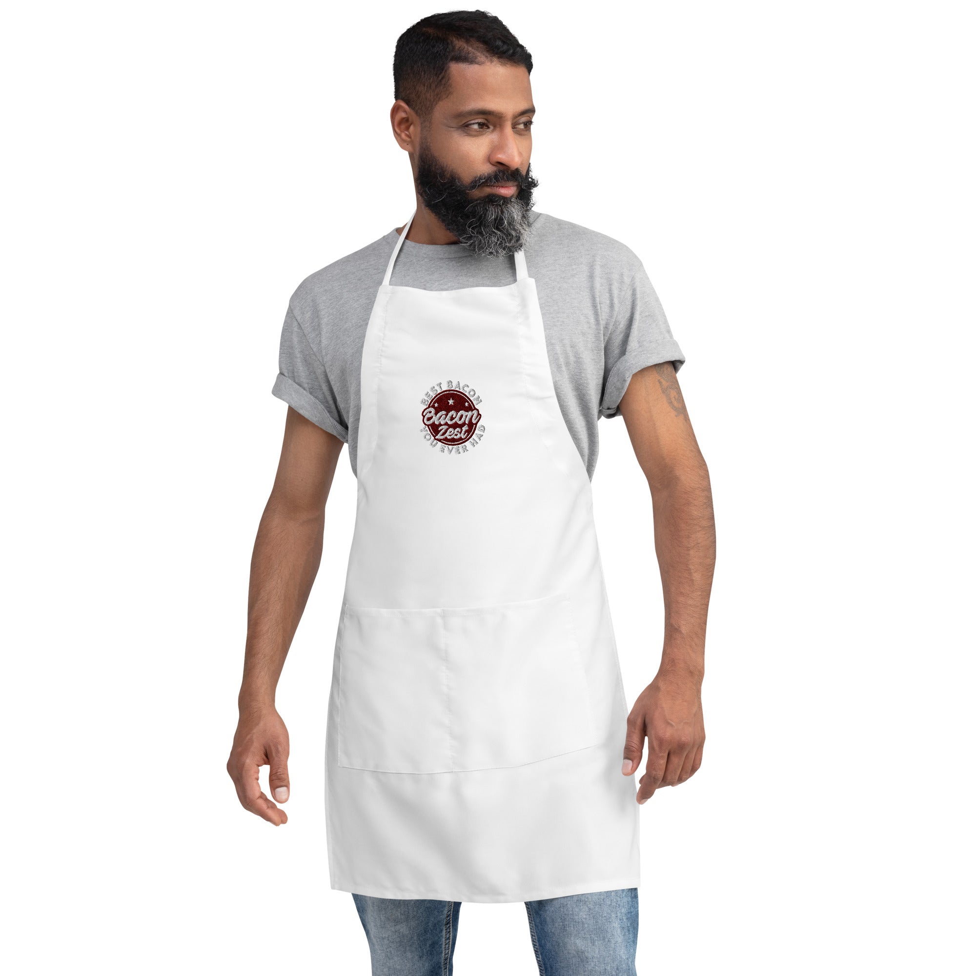 Best Bacon Apron
