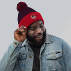 Pom-Pom Beanie